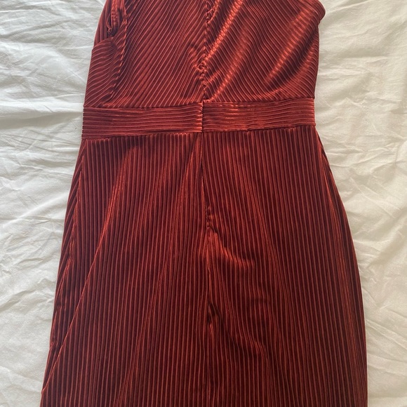 dynamite mid length halter dress - Picture 4 of 5